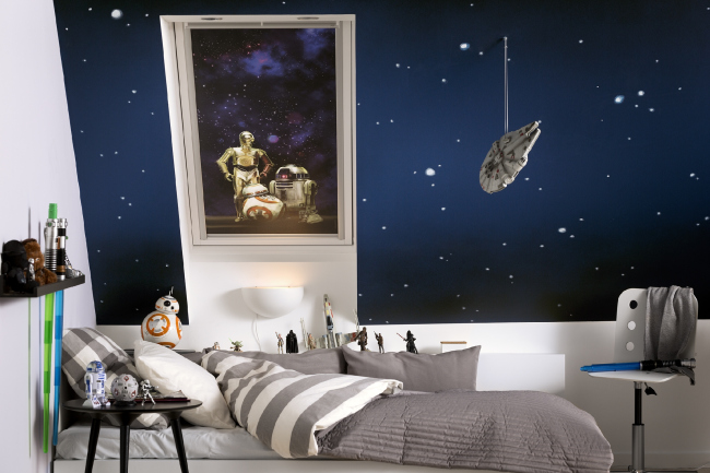 � & � Lucasfilm Ltd.