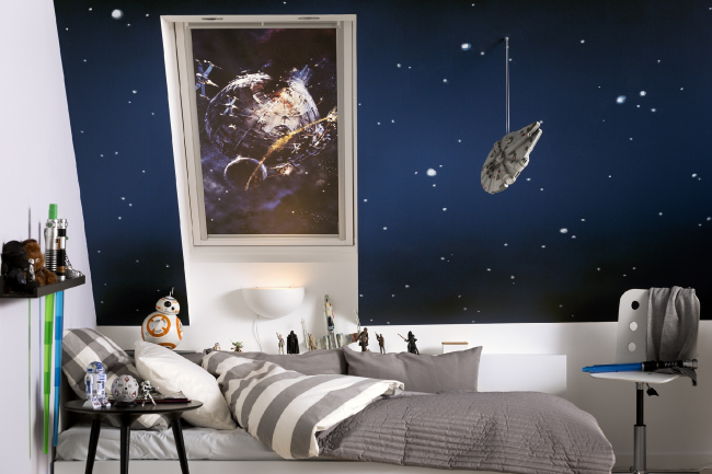� & � Lucasfilm Ltd.