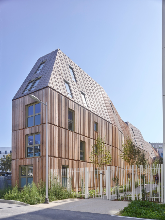 �������� ����������� ����� Rive Seine � Stéphane Chalmeau