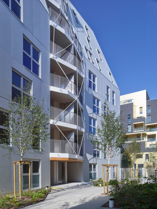 �������� ����������� ����� Rive Seine � Stéphane Chalmeau