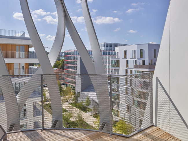 �������� ����������� ����� Rive Seine � Stéphane Chalmeau