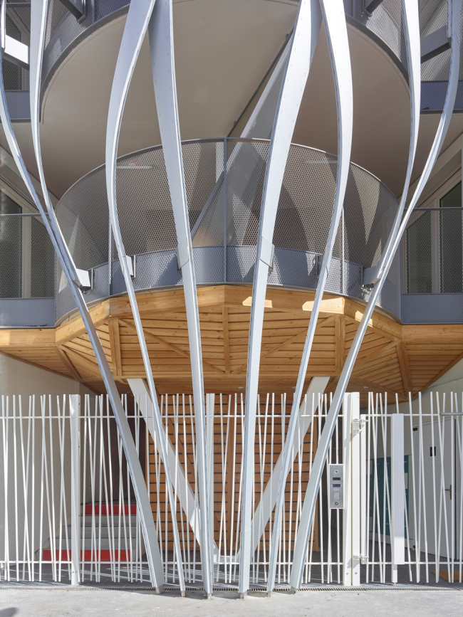 �������� ����������� ����� Rive Seine � Stéphane Chalmeau