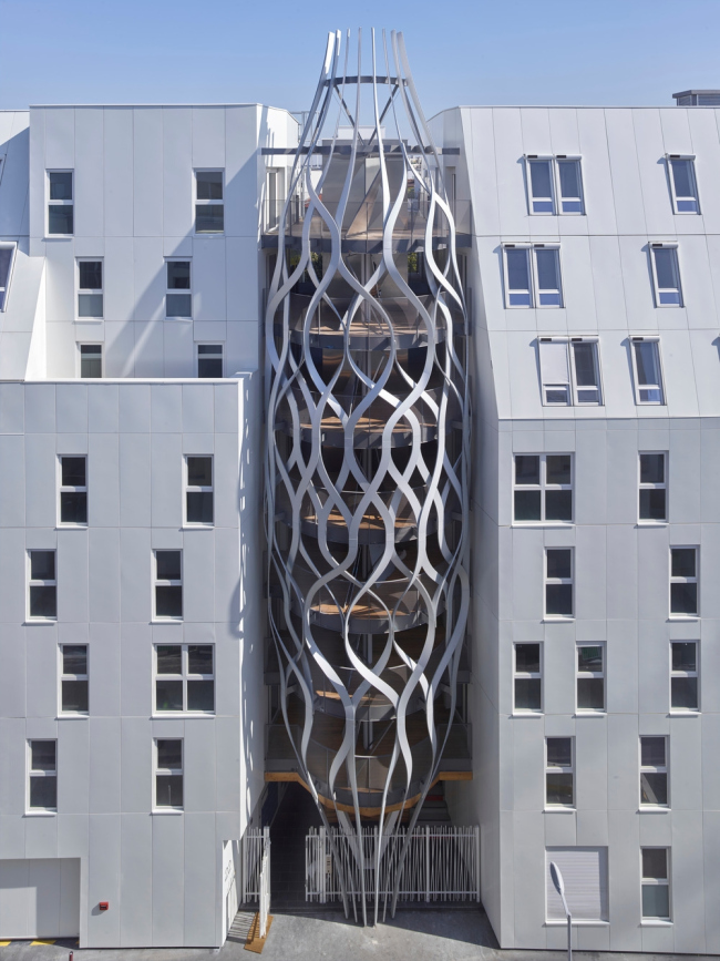 �������� ����������� ����� Rive Seine � Stéphane Chalmeau