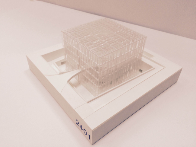 ����� ��������� ������� ������� �� ���� � ����� ���������� ����������, Archea Assotiati, Zanetti Design