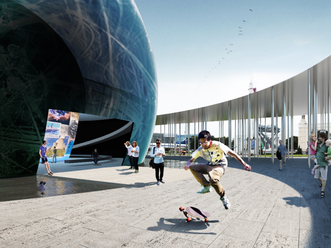 ��������� ��������� ������� ������� �� ���� � ABD Architects