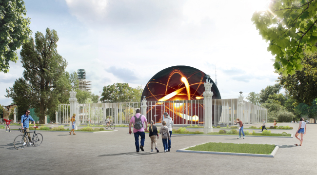 ��������� ��������� ������� ������� �� ���� � ABD Architects