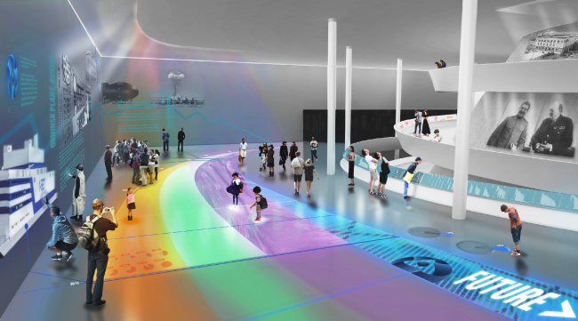 ��������� ��������� ������� ������� �� ���� � IND Architects, FR-EE