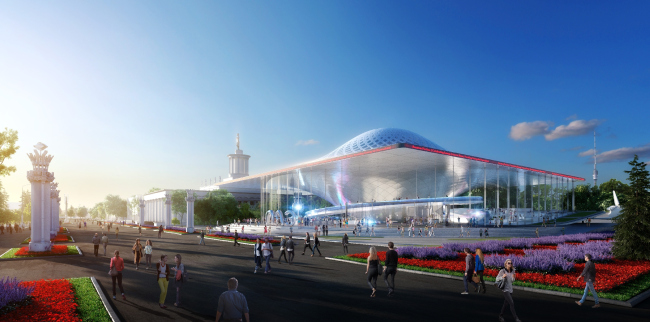 ��������� ��������� ������� ������� �� ���� � IND Architects, FR-EE