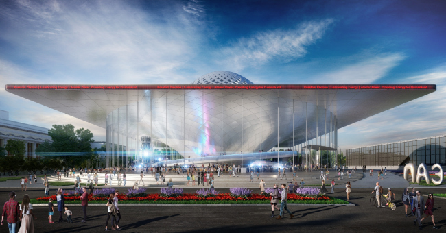 ��������� ��������� ������� ������� �� ���� � IND Architects, FR-EE