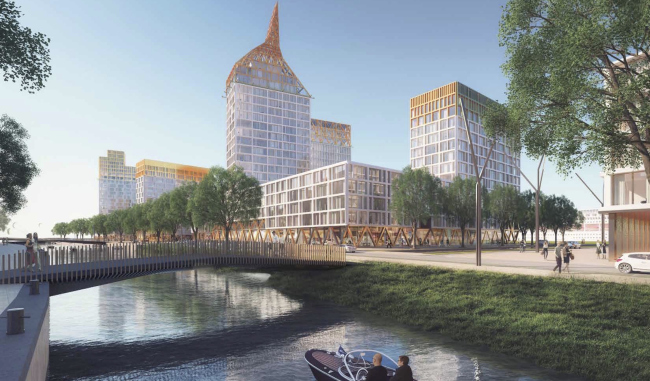 ��������� ����������� �����������-����� ��������� �� ������������ �������. KCAP+ORANGE. ����������� ������������� �Glorax Development�