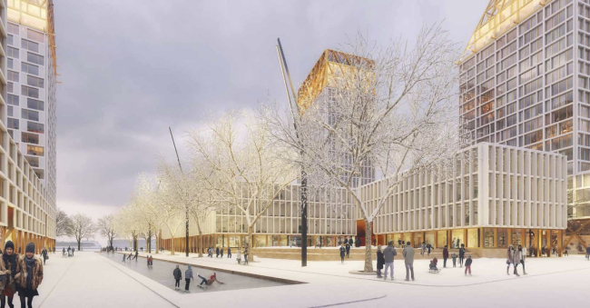 ��������� ����������� �����������-����� ��������� �� ������������ �������. KCAP+ORANGE. ����������� ������������� �Glorax Development�