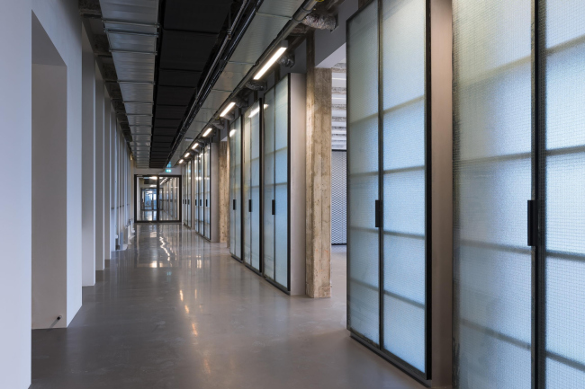 ���������� � ����� ������ ������ ����������. ����: Sebastian van Damme � OMA