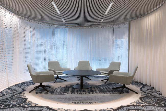 ���������� � ����� ������ ������ ����������. ����: Sebastian van Damme � OMA