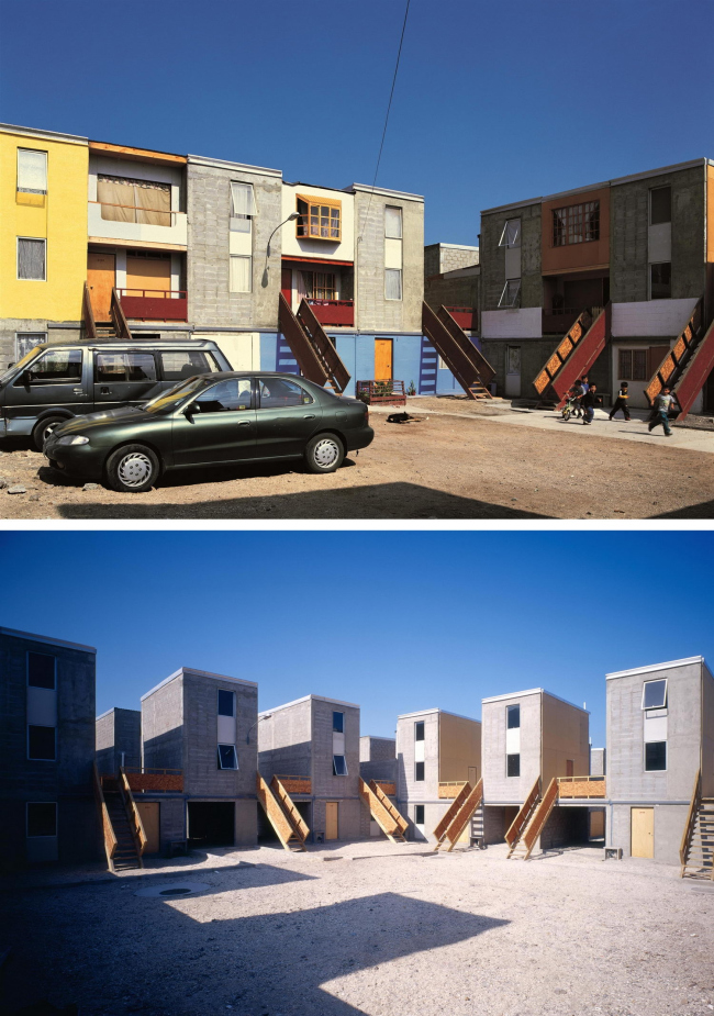 ����� � �����-������ (2004) ����� � �� ��������� �������� �  Cristobal Palma