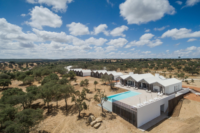  Sobreiras  Alentejo Country Hotel  Joao Morgado  Architecture Photography