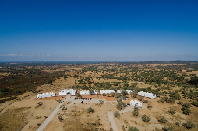  Sobreiras  Alentejo Country Hotel  Joao Morgado  Architecture Photography