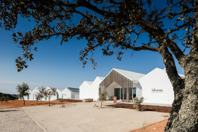 Sobreiras  Alentejo Country Hotel  Joao Morgado  Architecture Photography