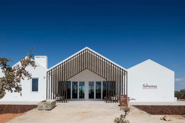  Sobreiras  Alentejo Country Hotel  Joao Morgado  Architecture Photography