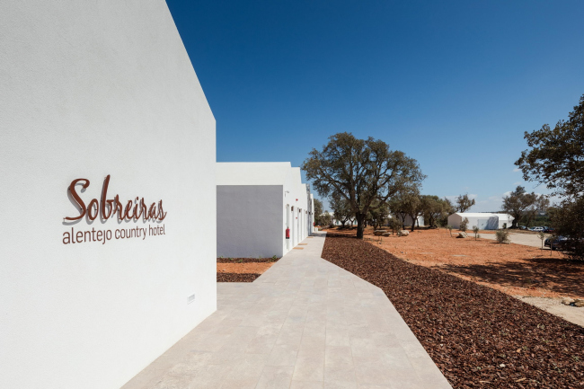  Sobreiras  Alentejo Country Hotel  Joao Morgado  Architecture Photography