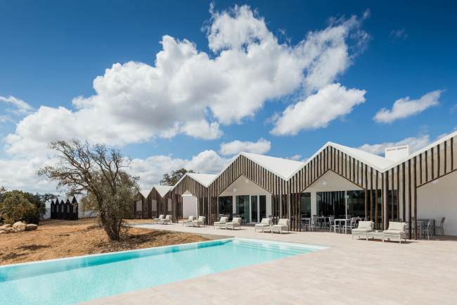  Sobreiras  Alentejo Country Hotel  Joao Morgado  Architecture Photography