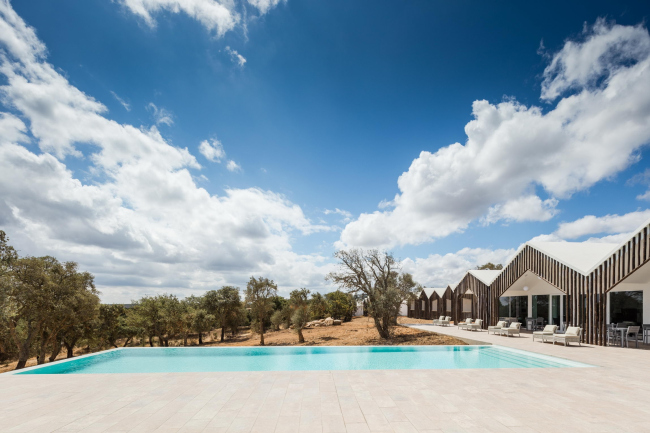  Sobreiras  Alentejo Country Hotel  Joao Morgado  Architecture Photography