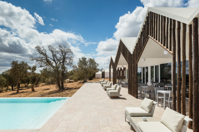  Sobreiras  Alentejo Country Hotel  Joao Morgado  Architecture Photography