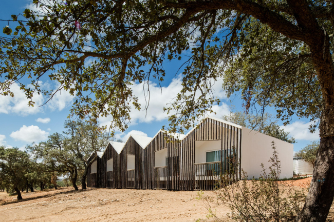  Sobreiras  Alentejo Country Hotel  Joao Morgado  Architecture Photography