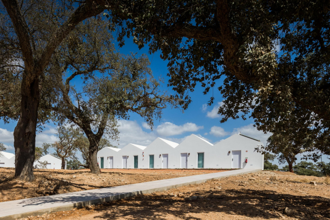  Sobreiras  Alentejo Country Hotel  Joao Morgado  Architecture Photography