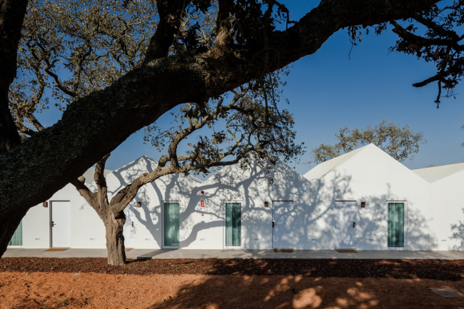  Sobreiras  Alentejo Country Hotel  Joao Morgado  Architecture Photography