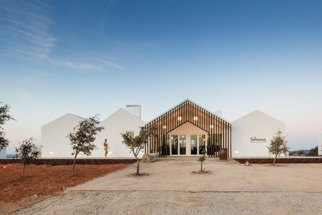  Sobreiras  Alentejo Country Hotel  Joao Morgado  Architecture Photography