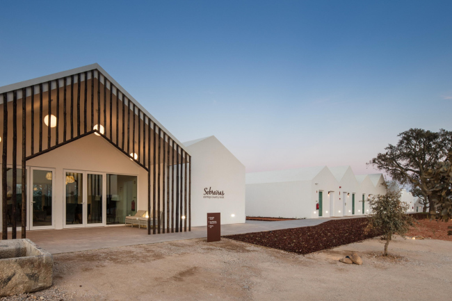  Sobreiras  Alentejo Country Hotel  Joao Morgado  Architecture Photography