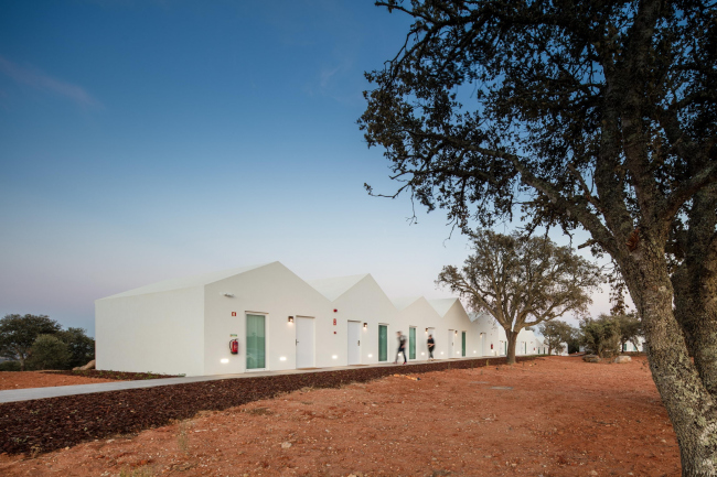  Sobreiras  Alentejo Country Hotel  Joao Morgado  Architecture Photography