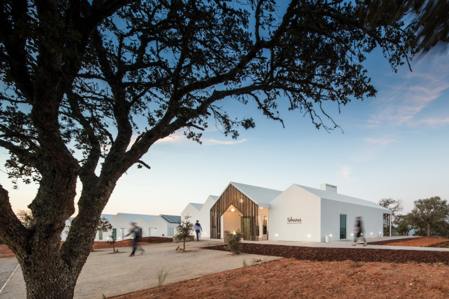 ��������� Sobreiras � Alentejo Country Hotel � Joao Morgado � Architecture Photography