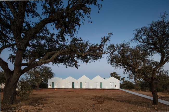  Sobreiras  Alentejo Country Hotel  Joao Morgado  Architecture Photography