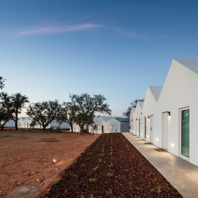  Sobreiras  Alentejo Country Hotel  Joao Morgado  Architecture Photography