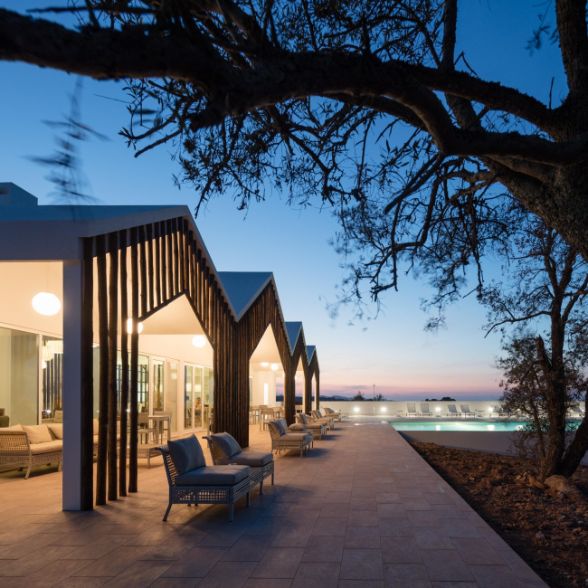 ��������� Sobreiras � Alentejo Country Hotel � Joao Morgado � Architecture Photography