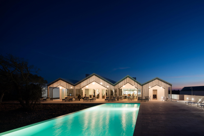��������� Sobreiras � Alentejo Country Hotel � Joao Morgado � Architecture Photography