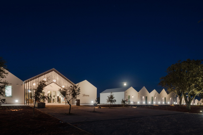  Sobreiras  Alentejo Country Hotel  Joao Morgado  Architecture Photography