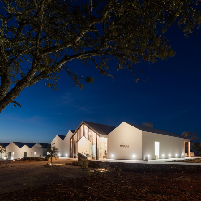 ��������� Sobreiras � Alentejo Country Hotel � Joao Morgado � Architecture Photography