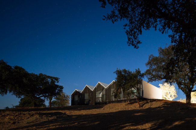  Sobreiras  Alentejo Country Hotel  Joao Morgado  Architecture Photography