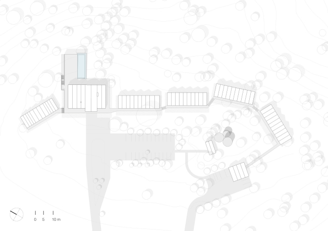 Гостиница Sobreiras – Alentejo Country Hotel © FAT Future Architecture Thinking
