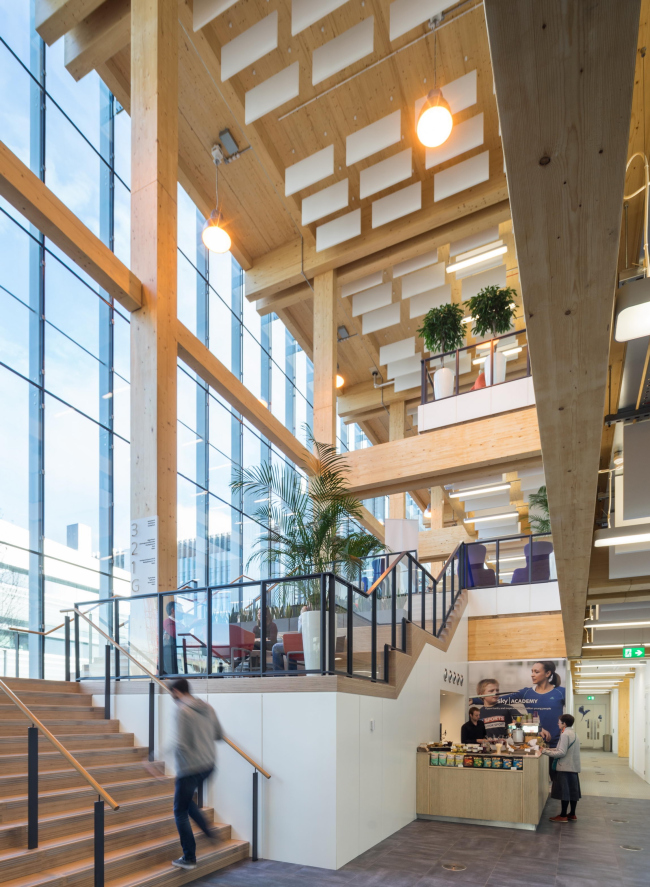 ������ ������������� Sky � Sky Believe in Better Building � Simon Kennedy