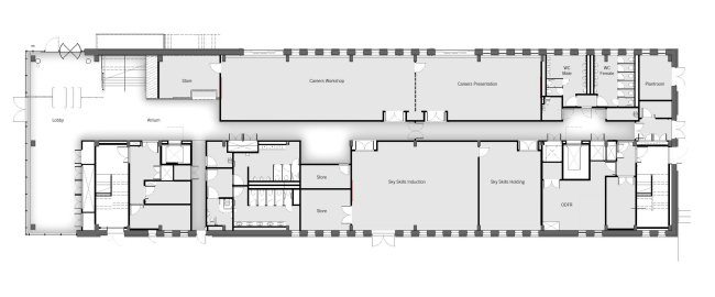 ������ ������������� Sky � Sky Believe in Better Building � Arup Associates