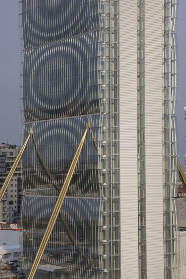 ����� Allianz ��������� CityLife � Alessandra Chemollo