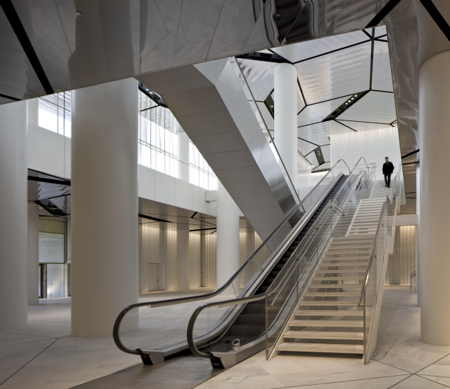 ����� Allianz ��������� CityLife � Alessandra Chemollo