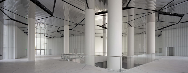 ����� Allianz ��������� CityLife � Alessandra Chemollo