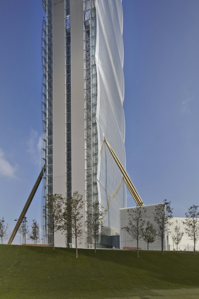 ����� Allianz ��������� CityLife � Alessandra Chemollo