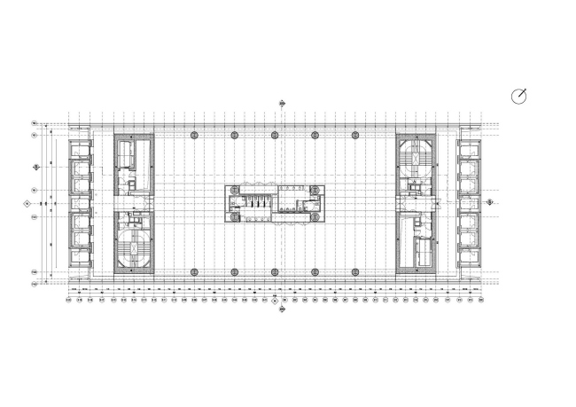 ����� Allianz ��������� CityLife � Andrea Maffei Architects