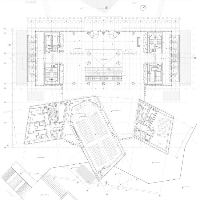����� Allianz ��������� CityLife � Andrea Maffei Architects