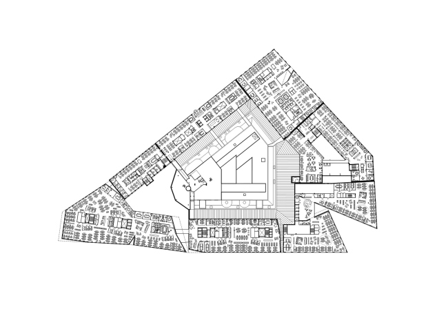 ����-�������� ���������� ������ OP � JKMM Architects